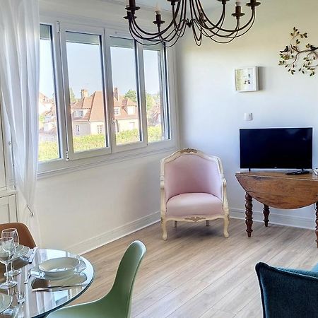 La Belle Vie Smb Ouistreham Apartamento Exterior foto