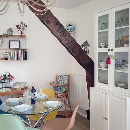 La Belle Vie Smb Ouistreham Apartamento Exterior foto