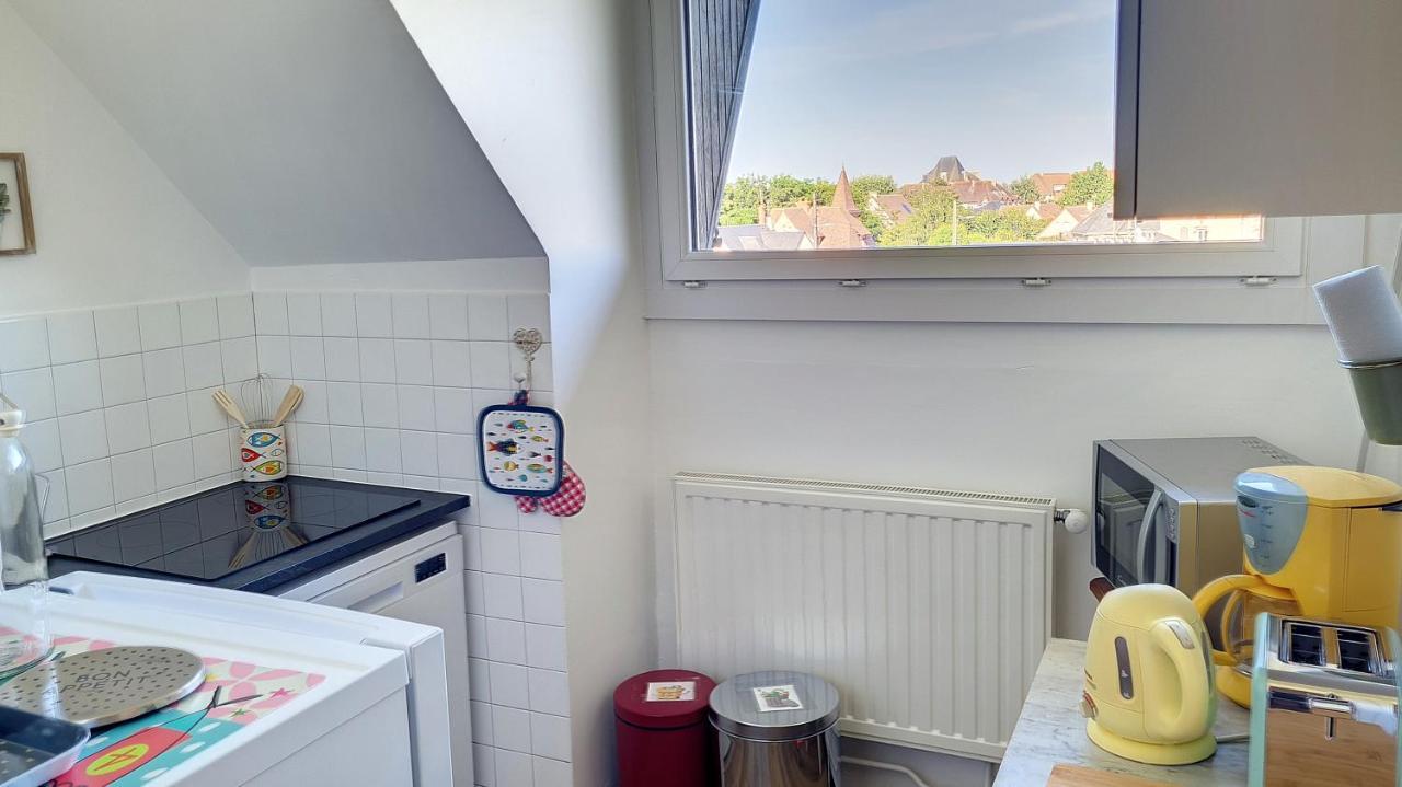La Belle Vie Smb Ouistreham Apartamento Exterior foto