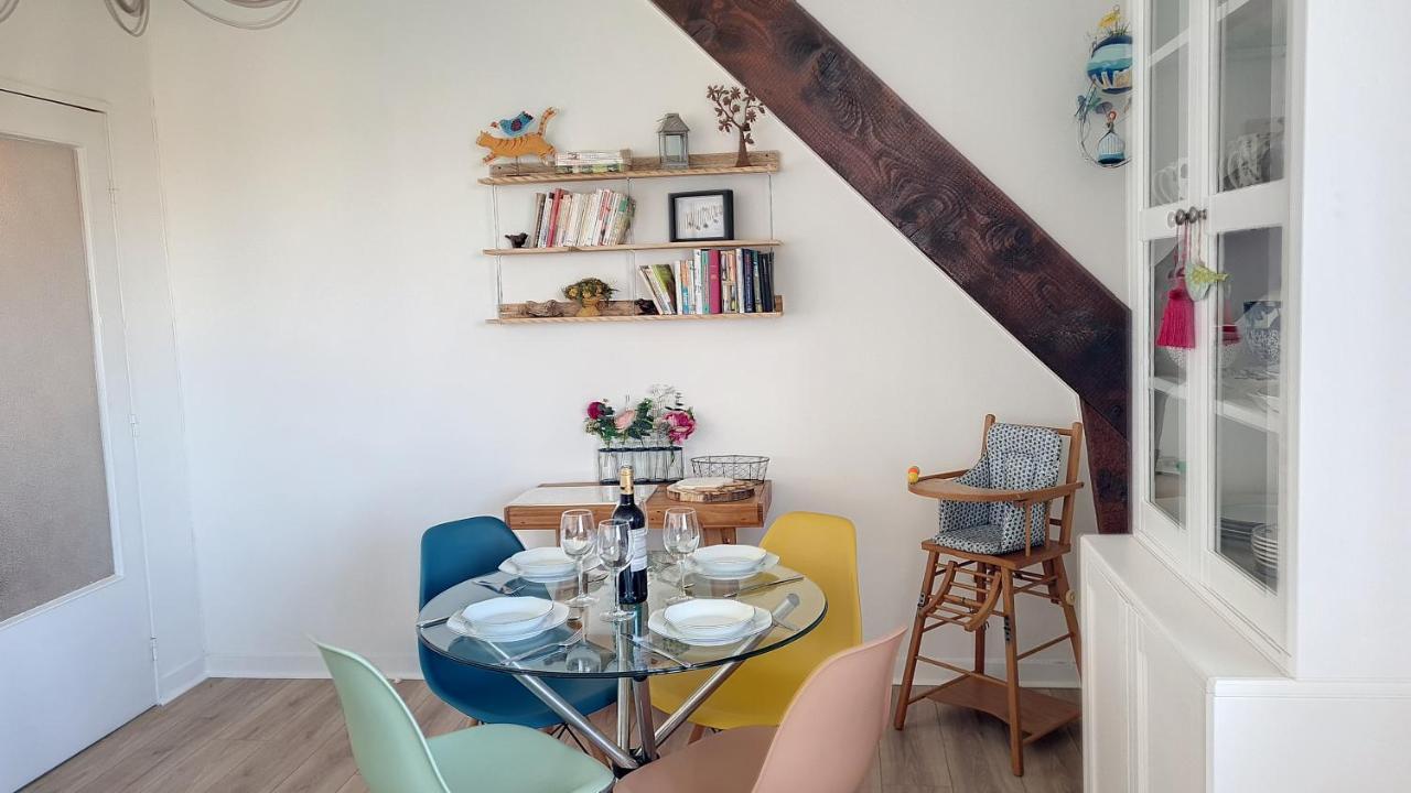La Belle Vie Smb Ouistreham Apartamento Exterior foto
