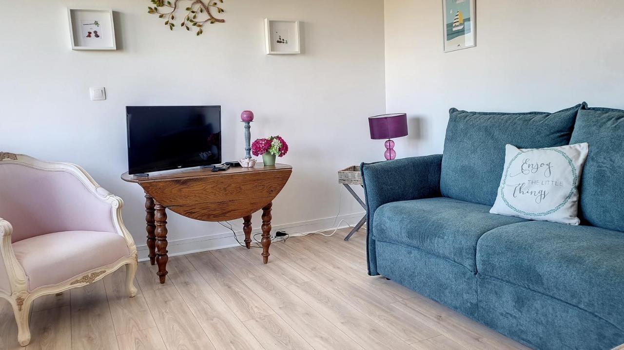 La Belle Vie Smb Ouistreham Apartamento Exterior foto