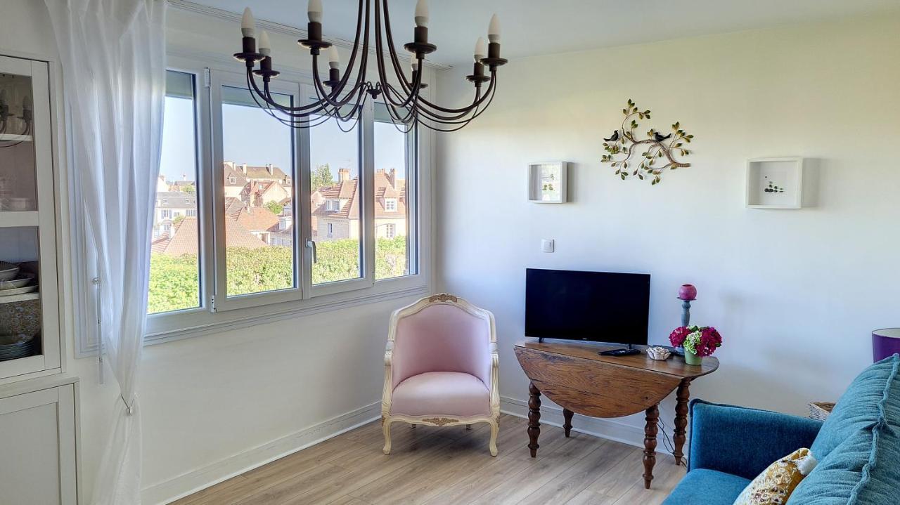 La Belle Vie Smb Ouistreham Apartamento Exterior foto