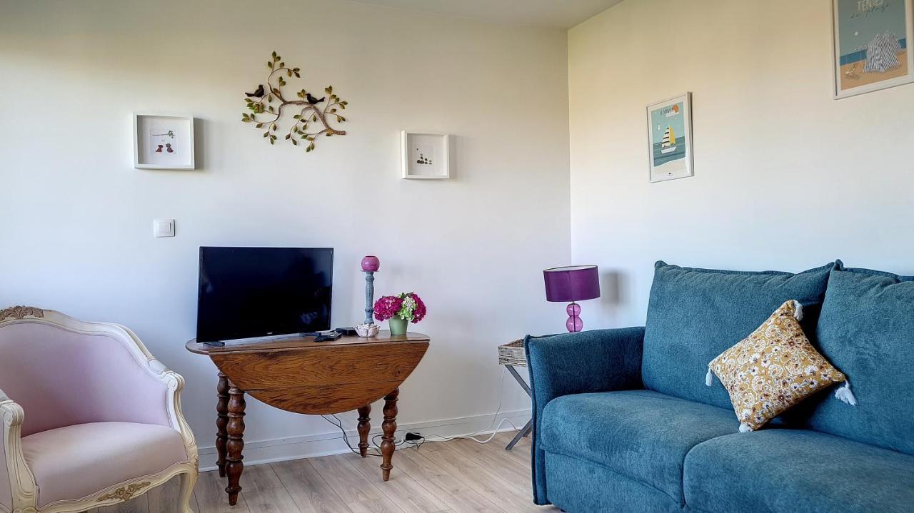 La Belle Vie Smb Ouistreham Apartamento Exterior foto