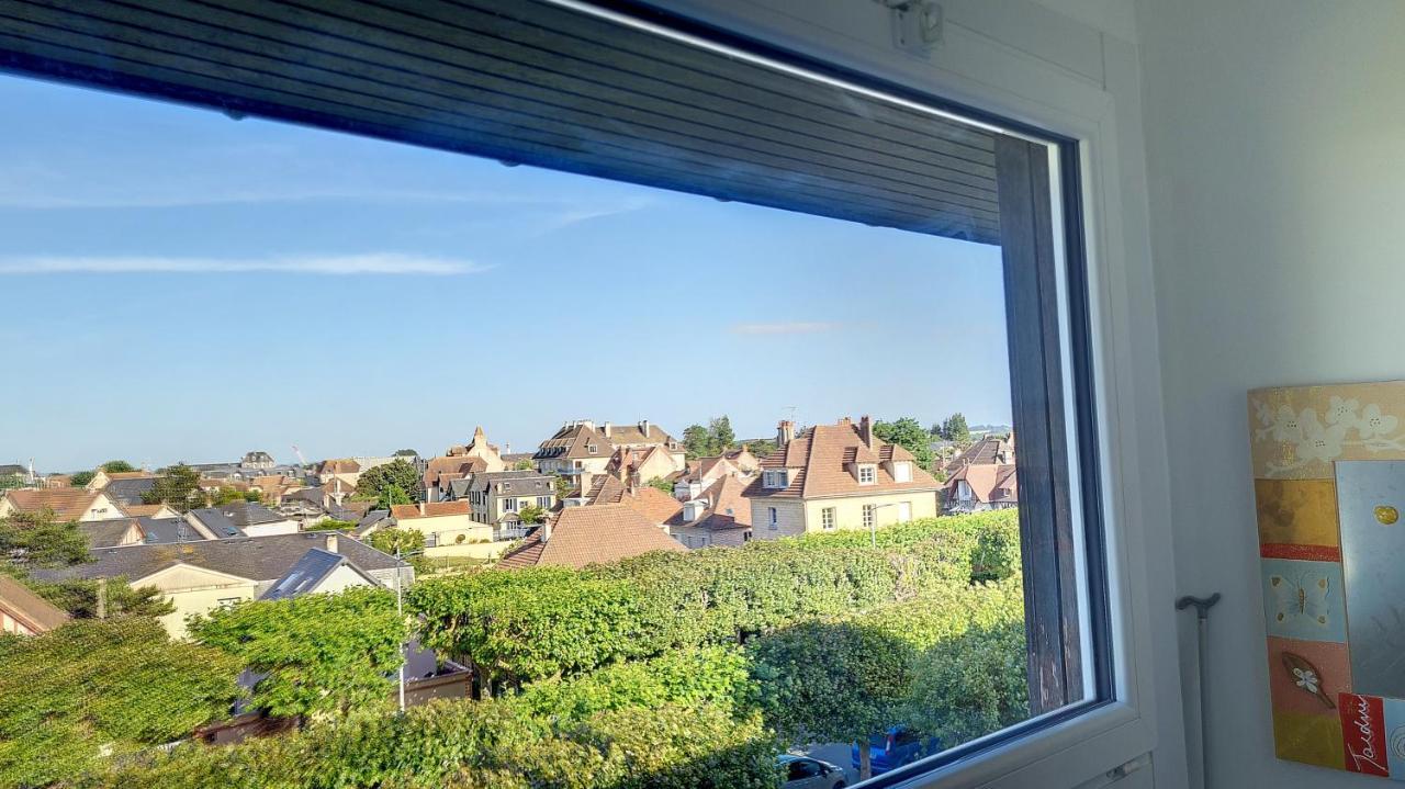 La Belle Vie Smb Ouistreham Apartamento Exterior foto