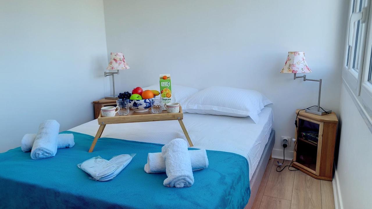 La Belle Vie Smb Ouistreham Apartamento Exterior foto