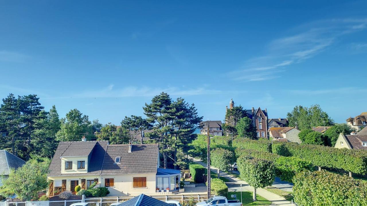 La Belle Vie Smb Ouistreham Apartamento Exterior foto